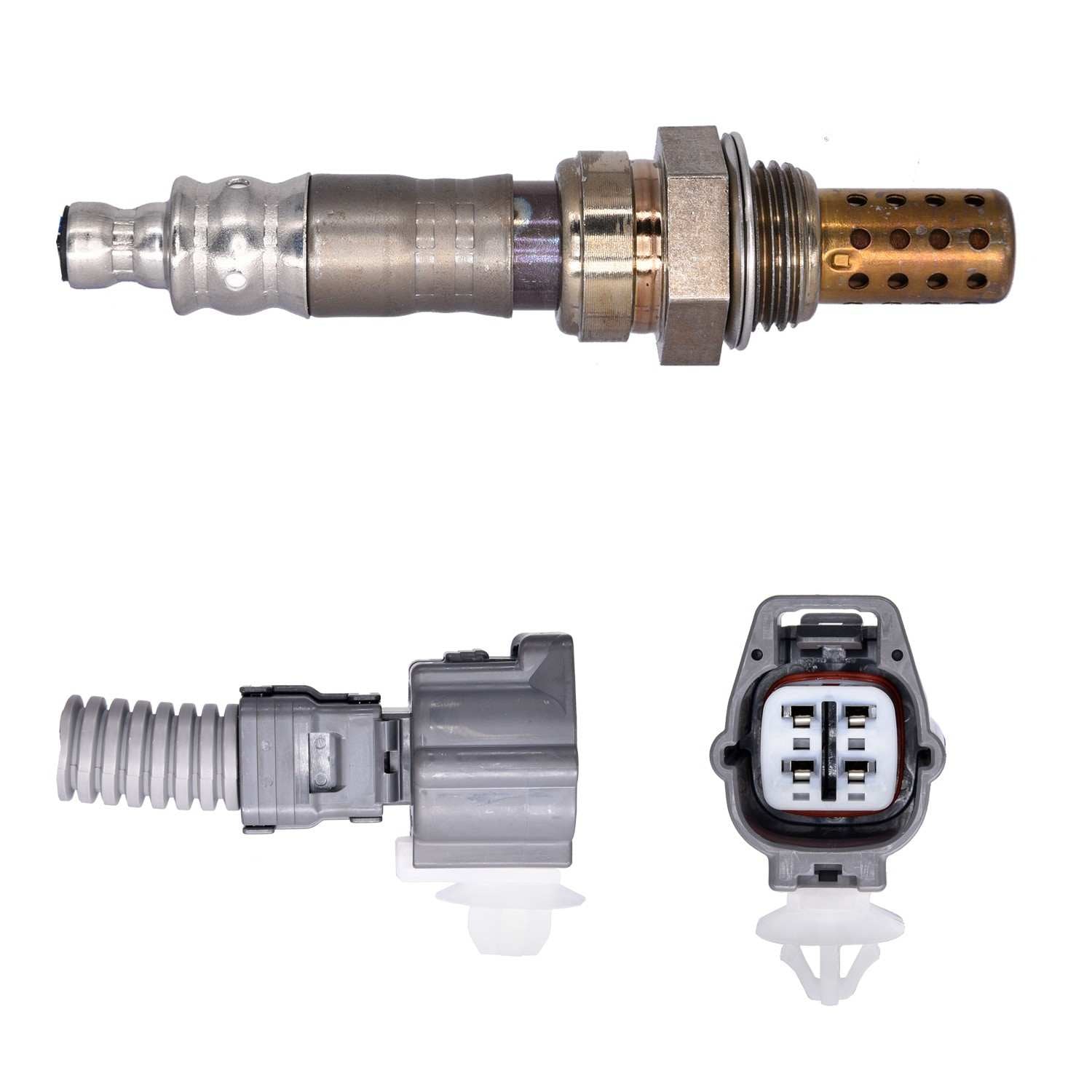 Walker Products Walker Products 250-24837 Oxygen Sensor 4-W Direct Fit 250-24837