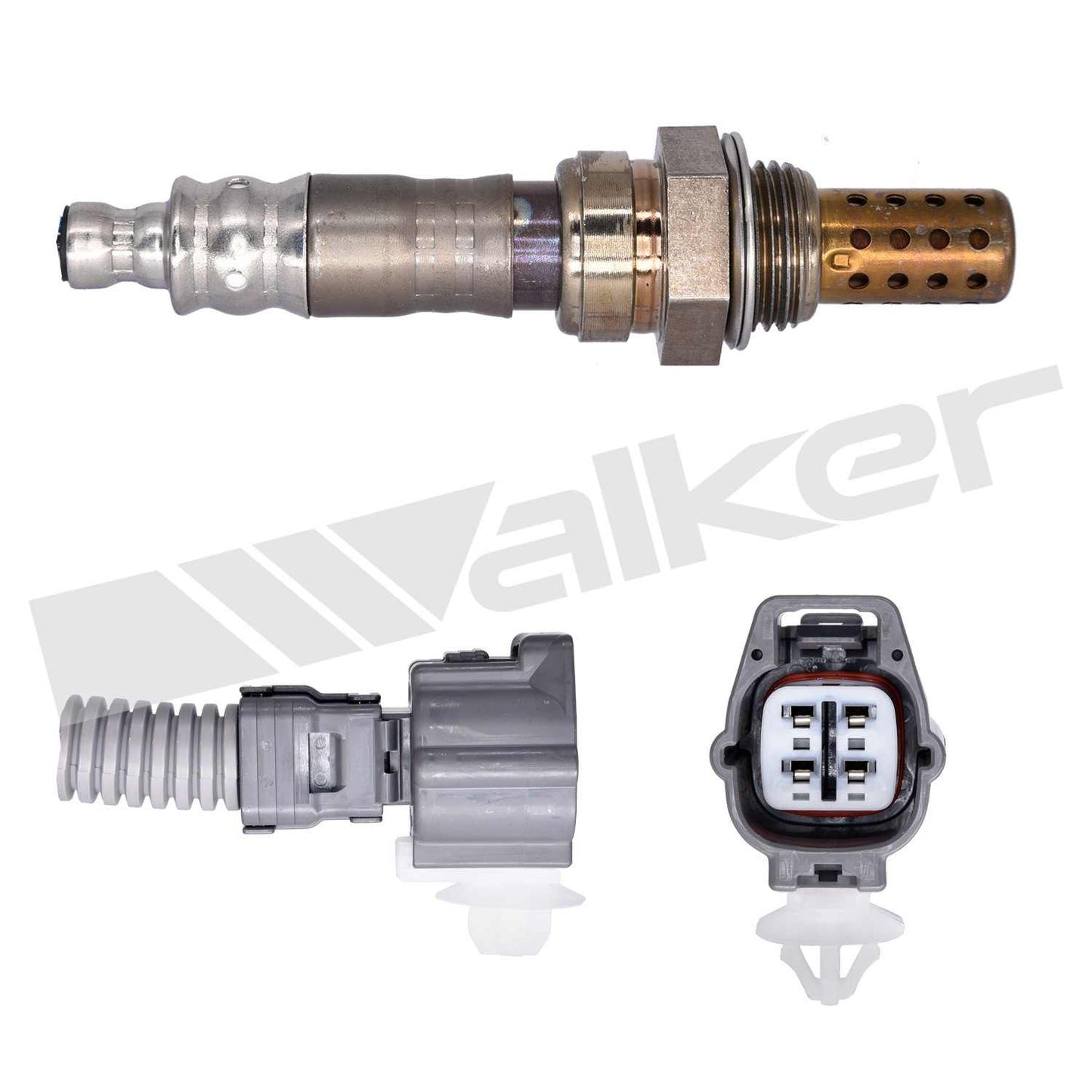 Walker Products Walker Products 250-24837 Oxygen Sensor 4-W Direct Fit 250-24837