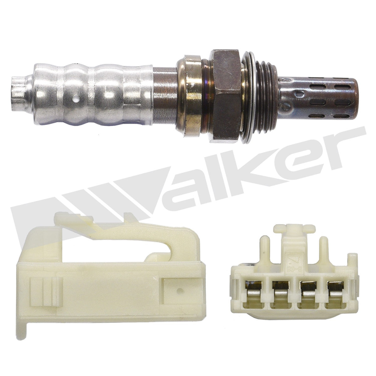 Walker Products Walker Products 250-24838 Oxygen Sensor 4-W Direct Fit 250-24838