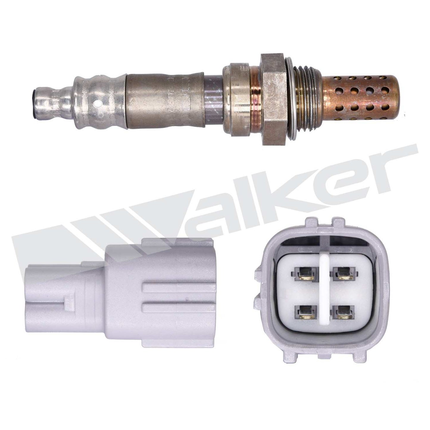 Walker Products Walker Products 250-24839 Oxygen Sensor 4-W Direct Fit 250-24839