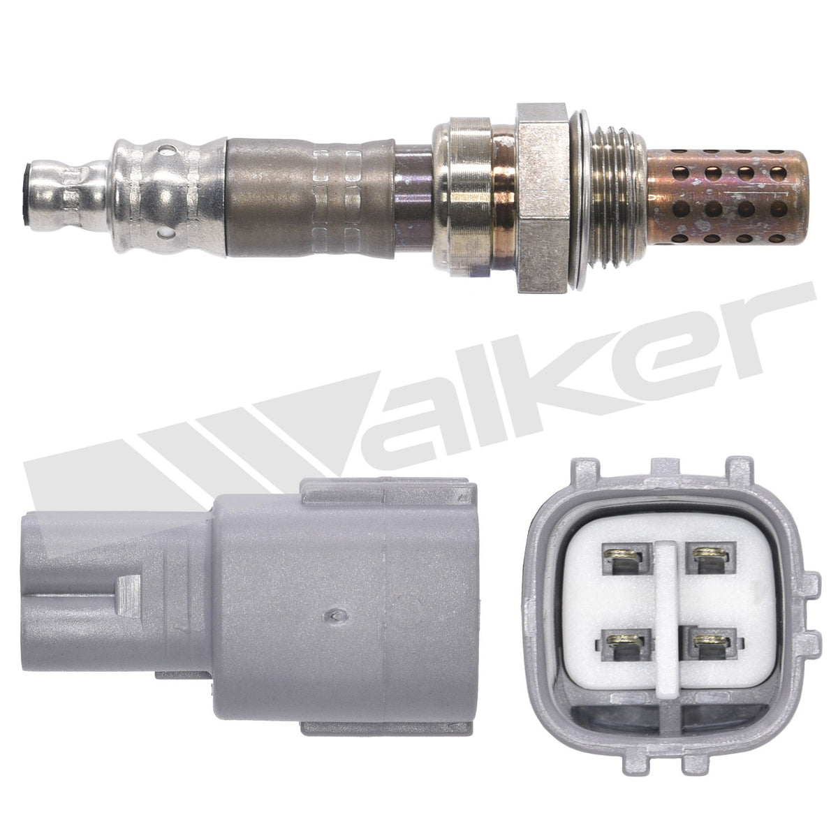 Walker Products Walker Products 250-24840 Oxygen Sensor 4-W Direct Fit 250-24840