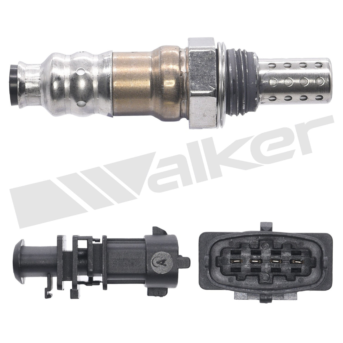 Walker Products Walker Products 250-24847 Oxygen Sensor 4-W Direct Fit 250-24847