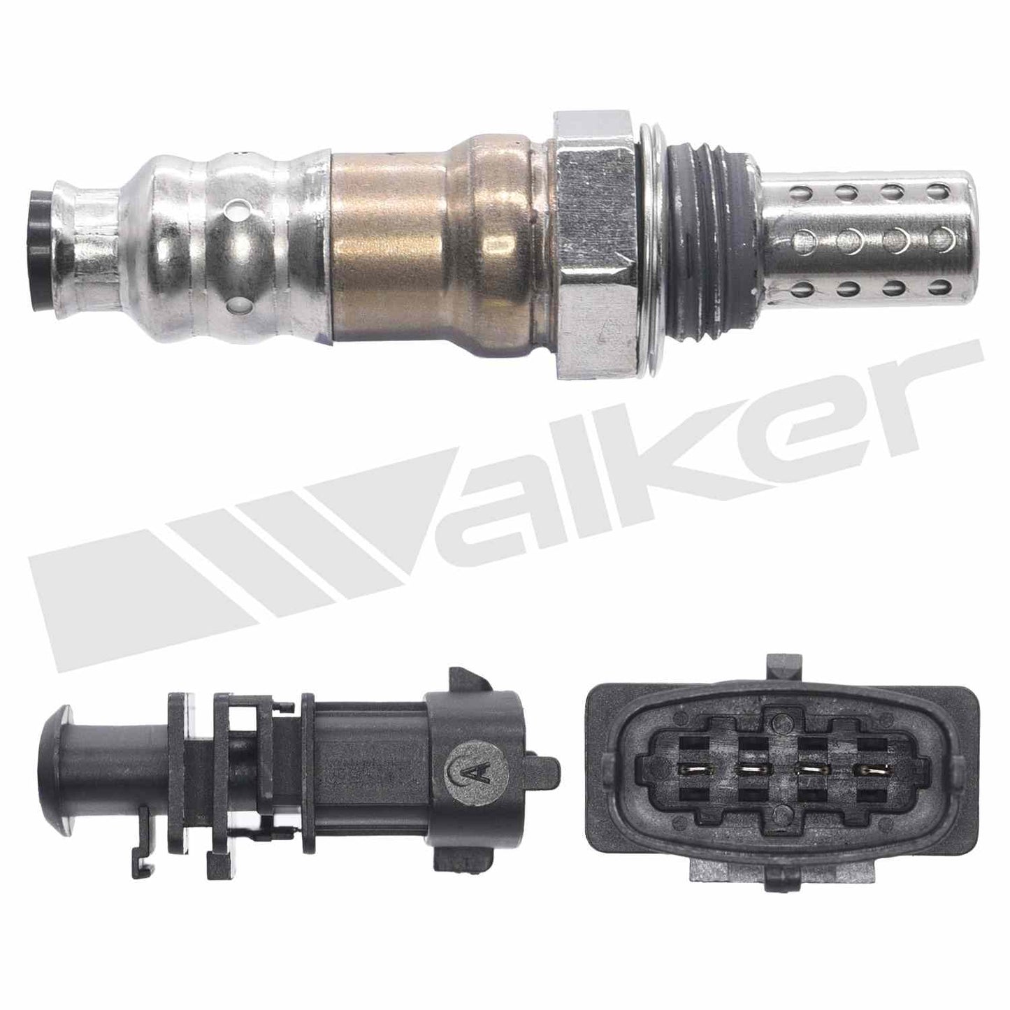 Walker Products Walker Products 250-24847 Oxygen Sensor 4-W Direct Fit 250-24847