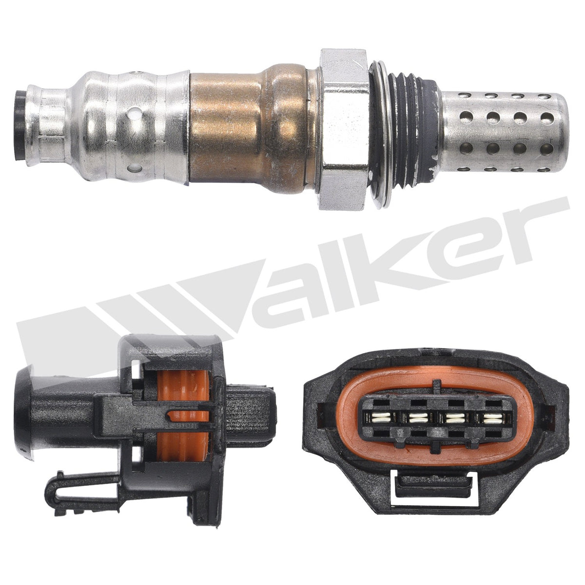 Walker Products Oxygen Sensor 250-24854