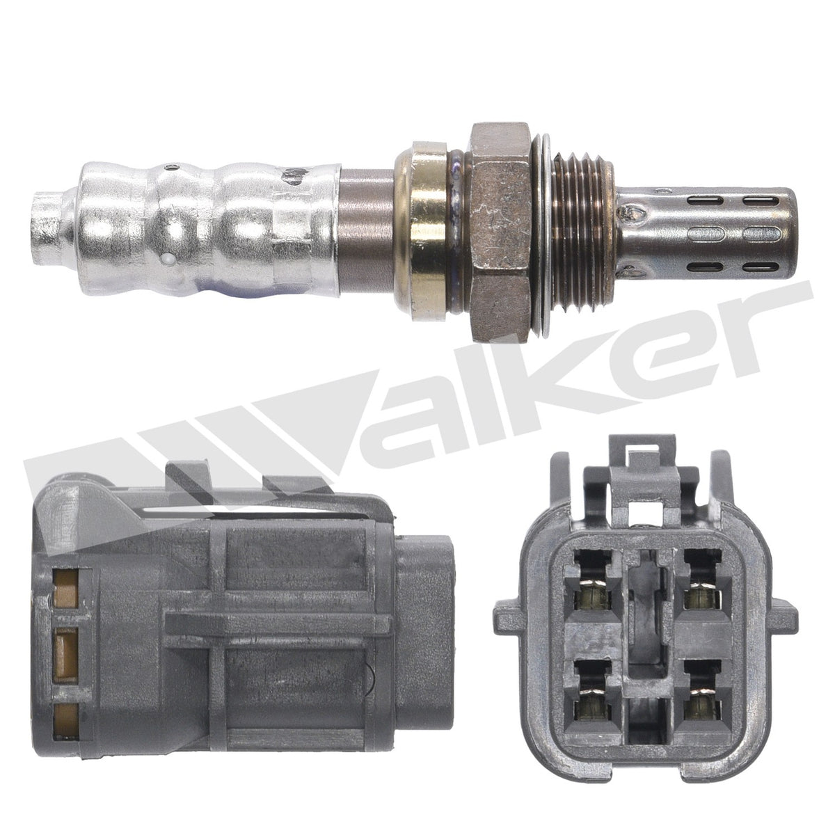 Walker Products Walker Products 250-24864 Oxygen Sensor 4-W Direct Fit 250-24864