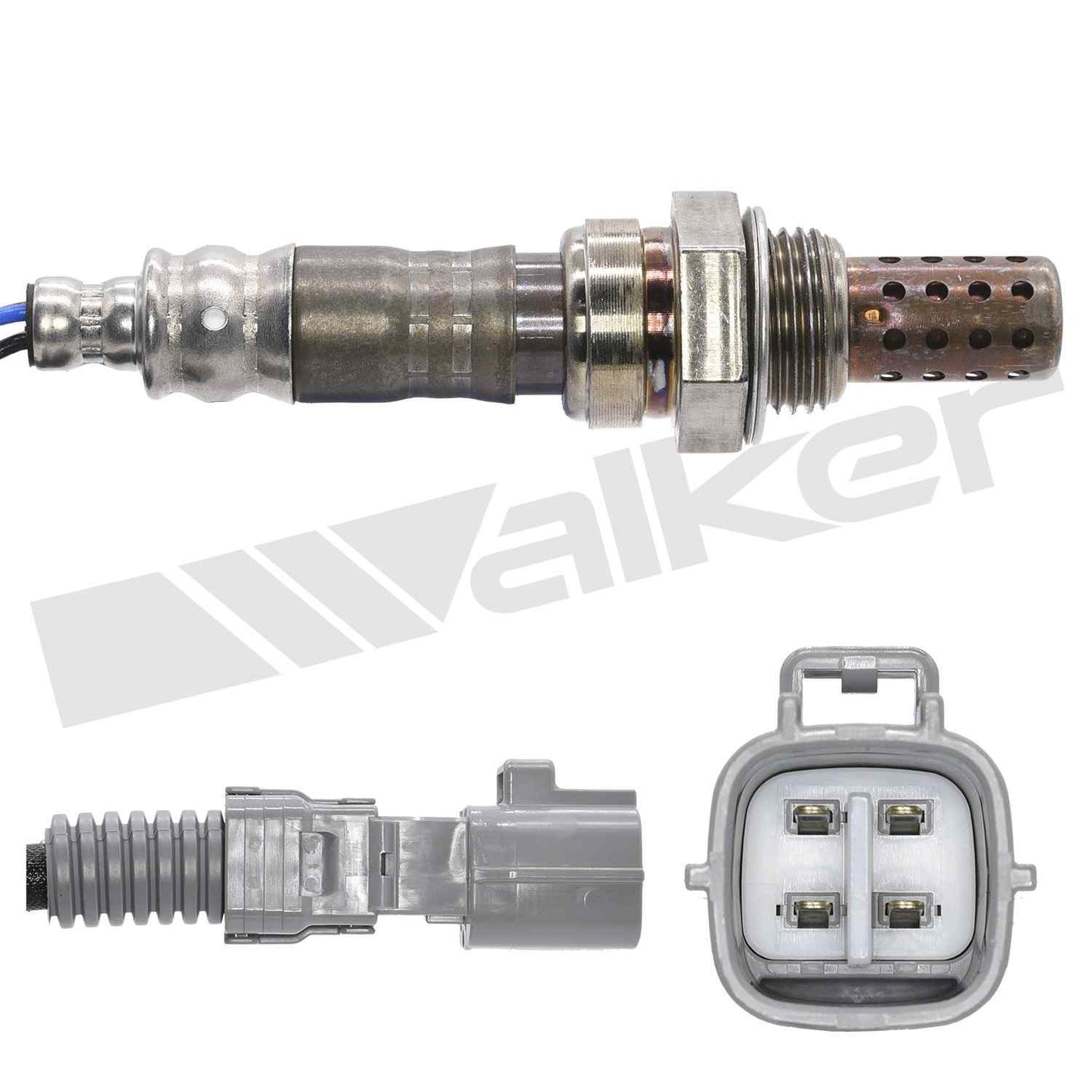 Walker Products Walker Products 250-24870 Oxygen Sensor 4-W Direct Fit 250-24870