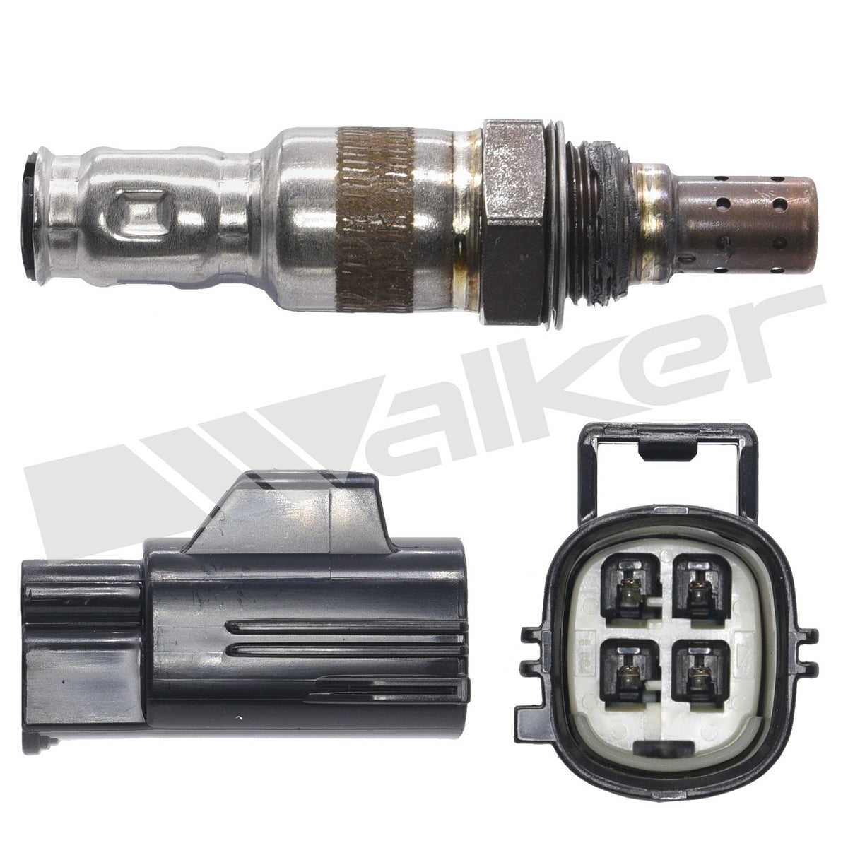 Walker Products Walker Products 250-24873 Oxygen Sensor 4-W Direct Fit 250-24873