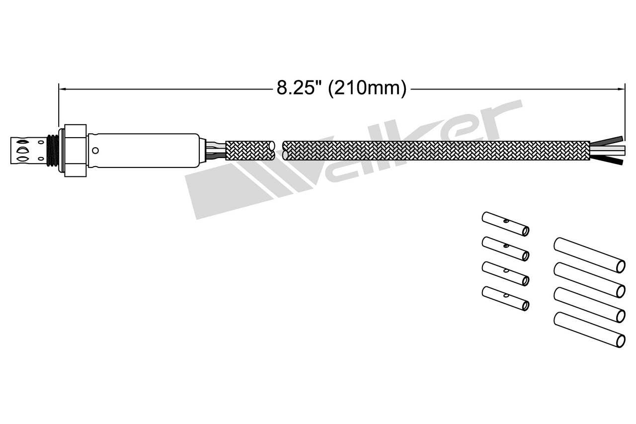 Walker O2s 250-24883