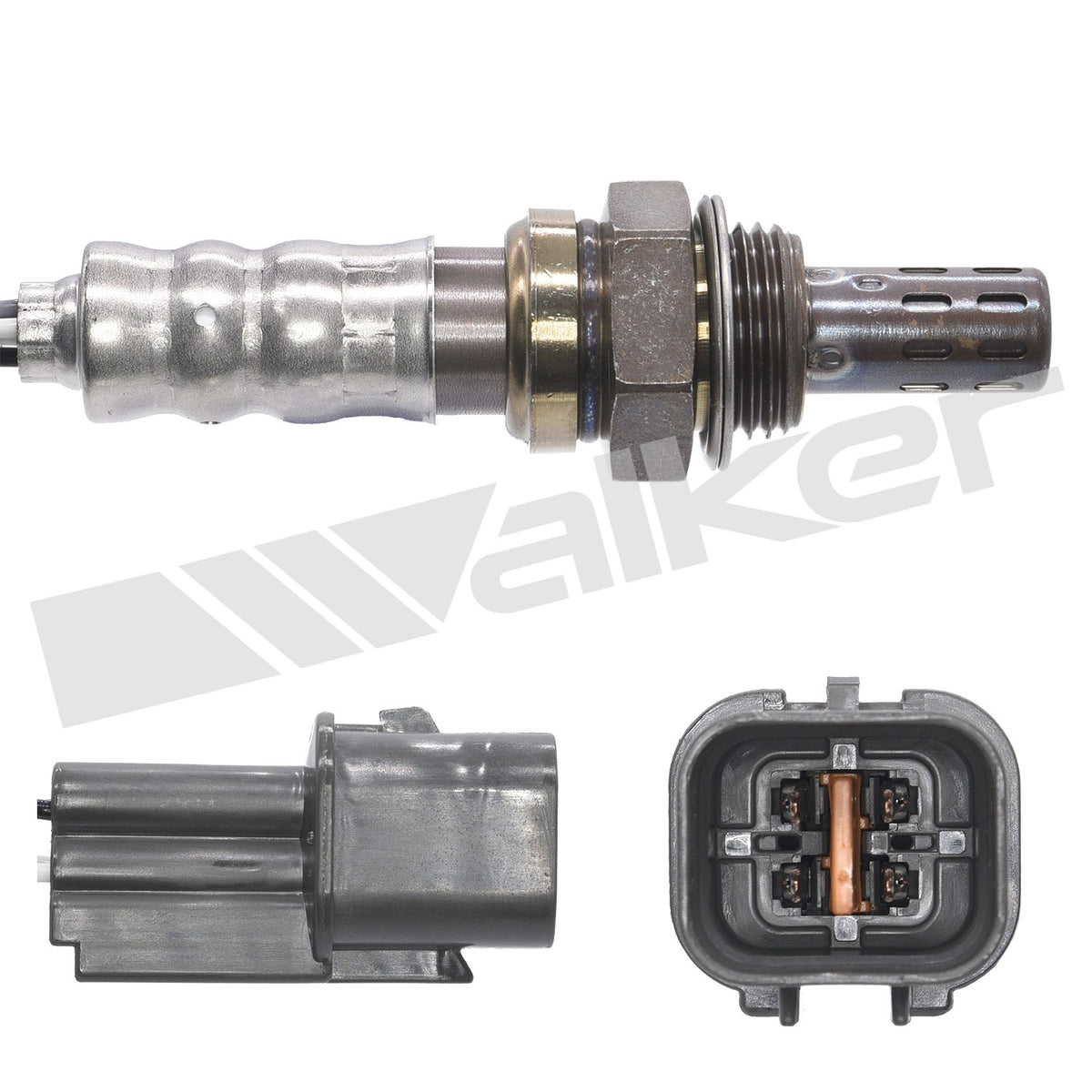 Walker Products Walker Products 250-24908 Oxygen Sensor 4-W Direct Fit 250-24908