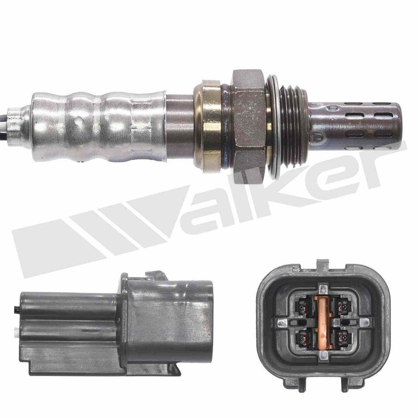 Walker Products Walker Products 250-24908 Oxygen Sensor 4-W Direct Fit 250-24908