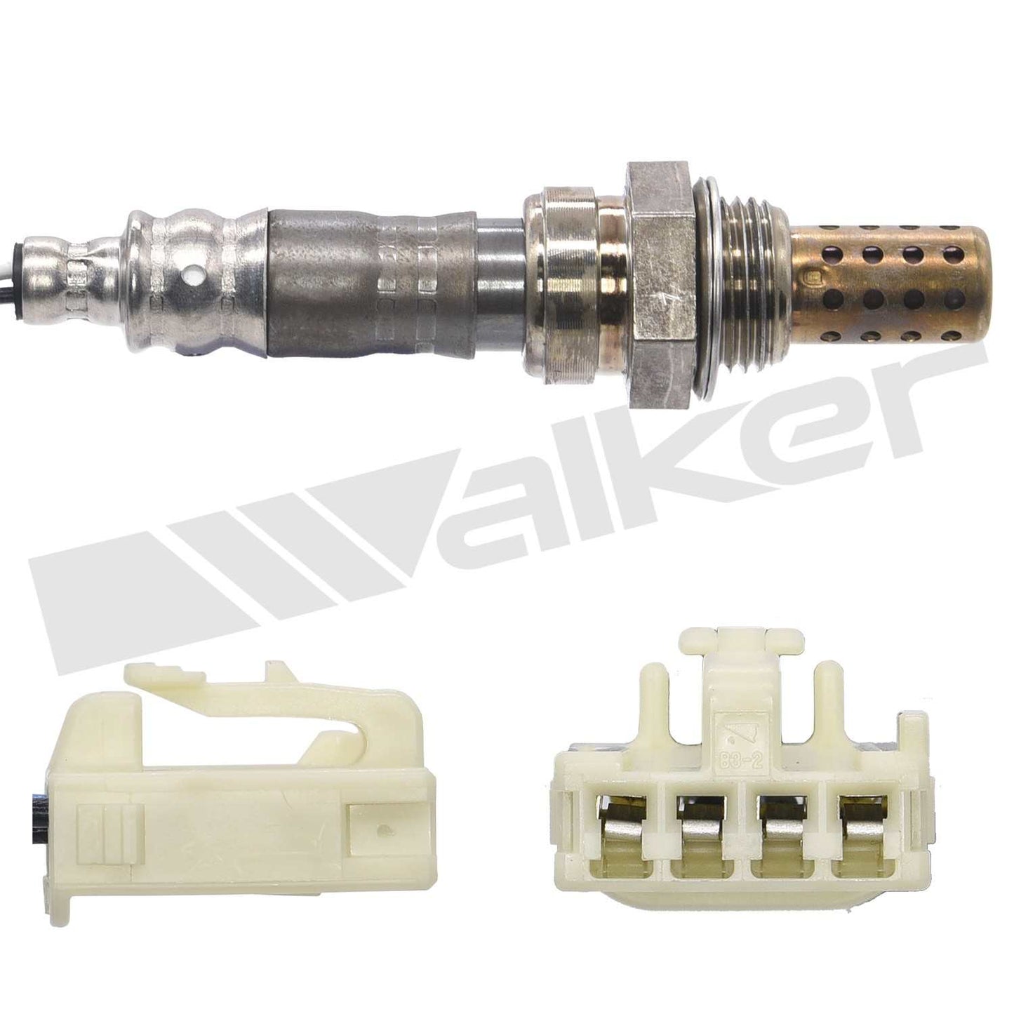 Walker Products Walker Products 250-24914 Oxygen Sensor 4-W Direct Fit 250-24914