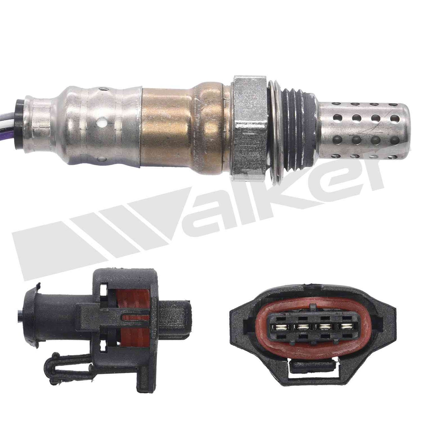 Walker Products Walker Products 250-24934 Oxygen Sensor 4-W Direct Fit 250-24934