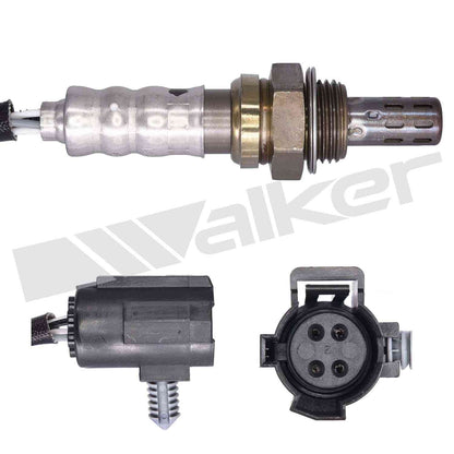 Walker Products Walker Products 250-24943 Oxygen Sensor 4-W Direct Fit 250-24943