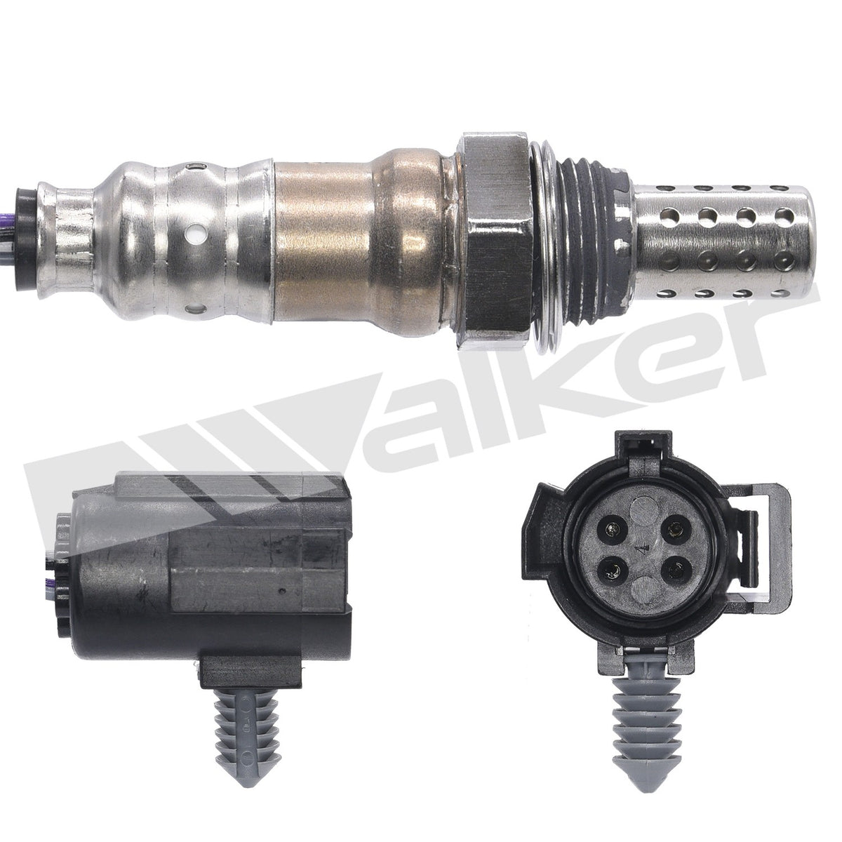Walker Products Walker Products 250-24946 Oxygen Sensor 4-W Direct Fit 250-24946