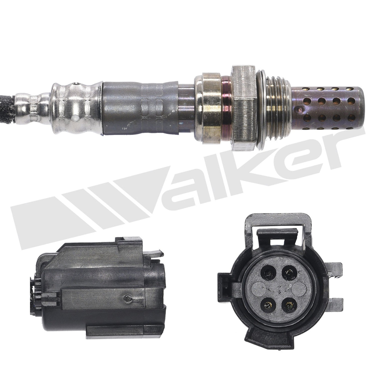 Walker Products Walker Products 250-24947 Oxygen Sensor 4-W Direct Fit 250-24947