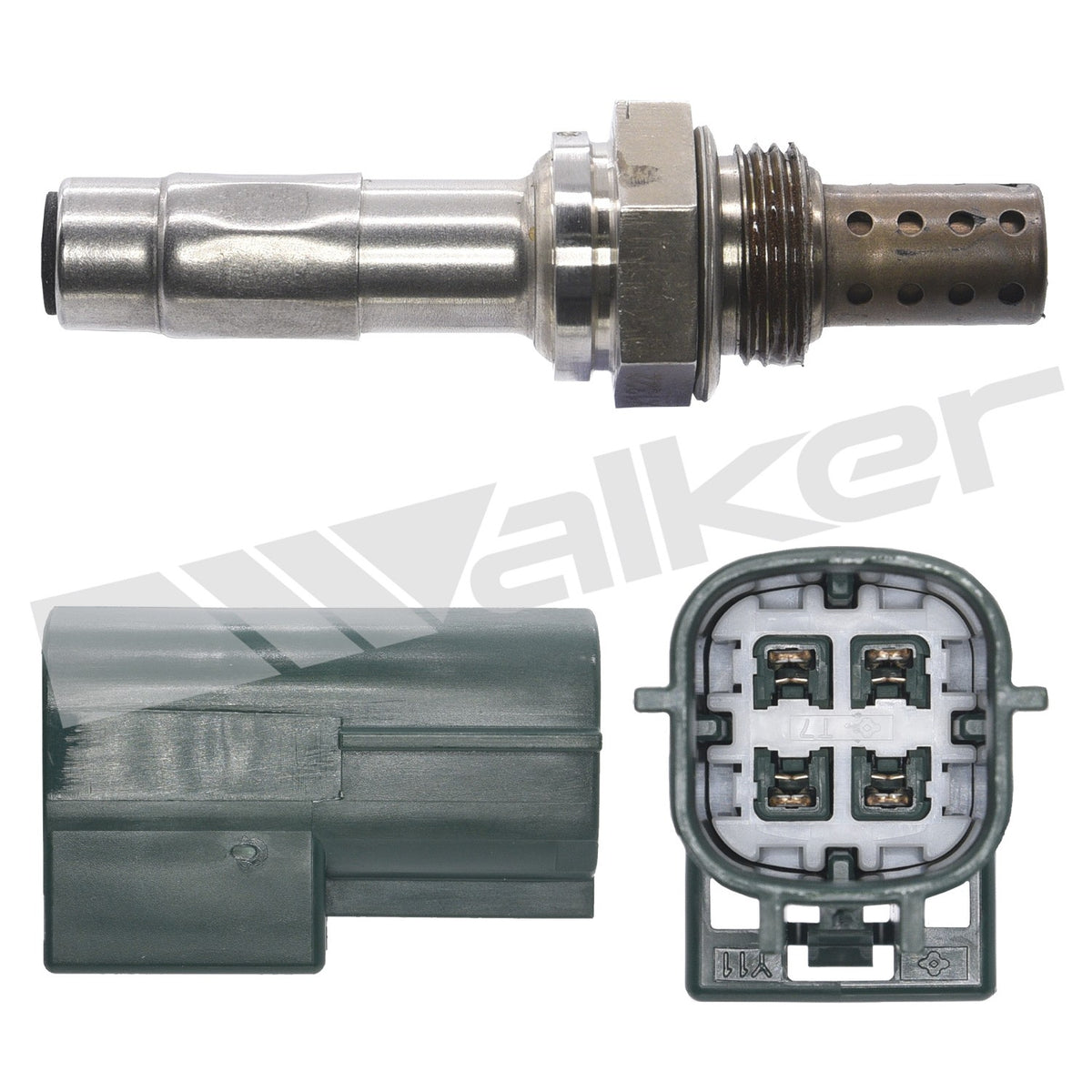 Walker Products Walker Products 250-24951 Oxygen Sensor 4-W Direct Fit 250-24951