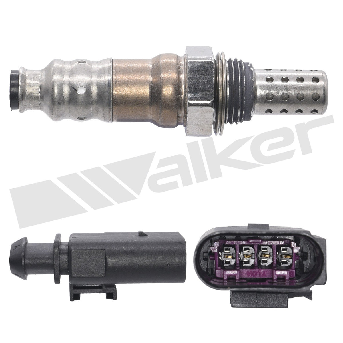 Walker Products Walker Products 250-24954 Oxygen Sensor 4-W Direct Fit 250-24954