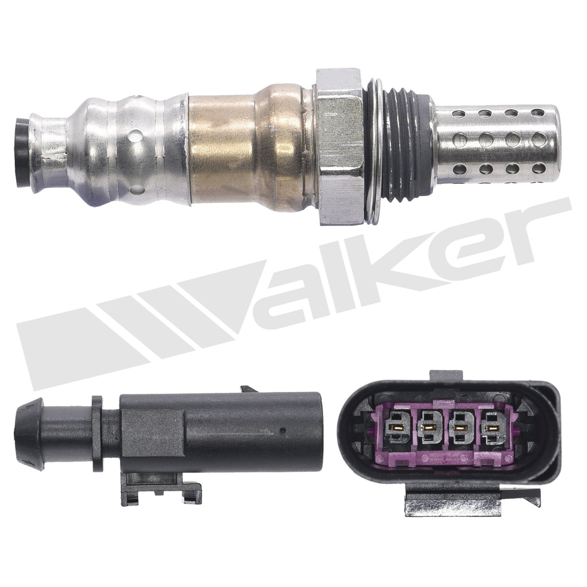 Walker Products Walker Products 250-24955 Oxygen Sensor 4-W Direct Fit 250-24955