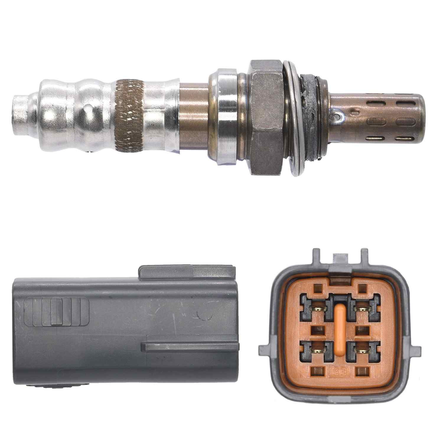 Walker Products Walker Products 250-24958 Oxygen Sensor 4-W Direct Fit 250-24958