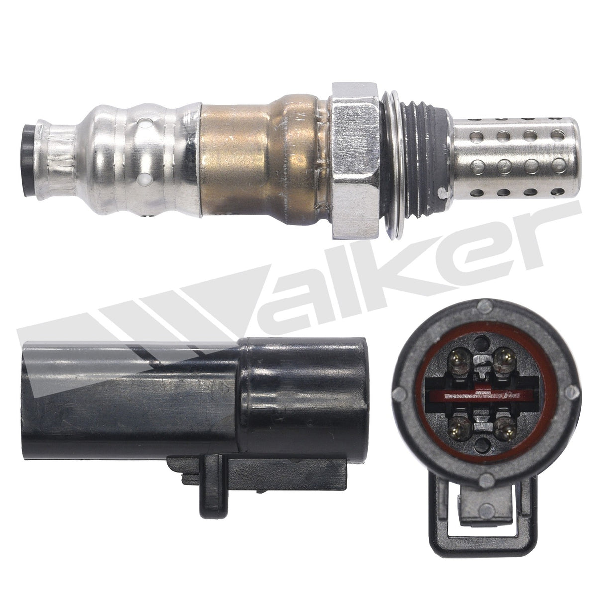 Walker Products Walker Products 250-24976 Oxygen Sensor 4-W Direct Fit 250-24976