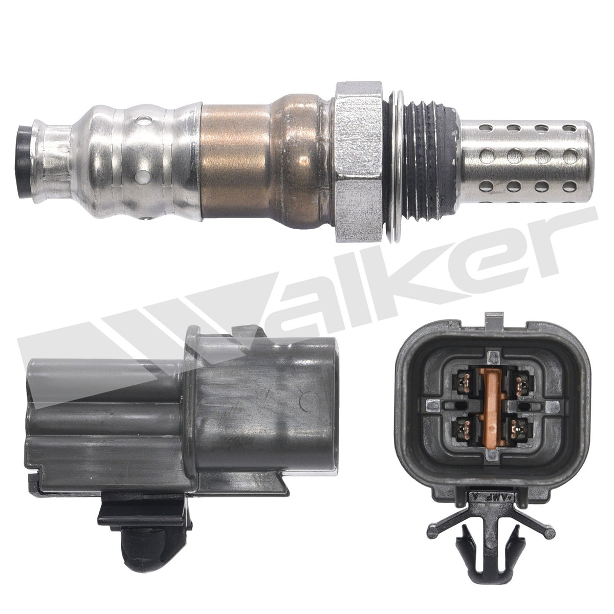 Walker Products Walker Products 250-24982 Oxygen Sensor 4-W Direct Fit 250-24982