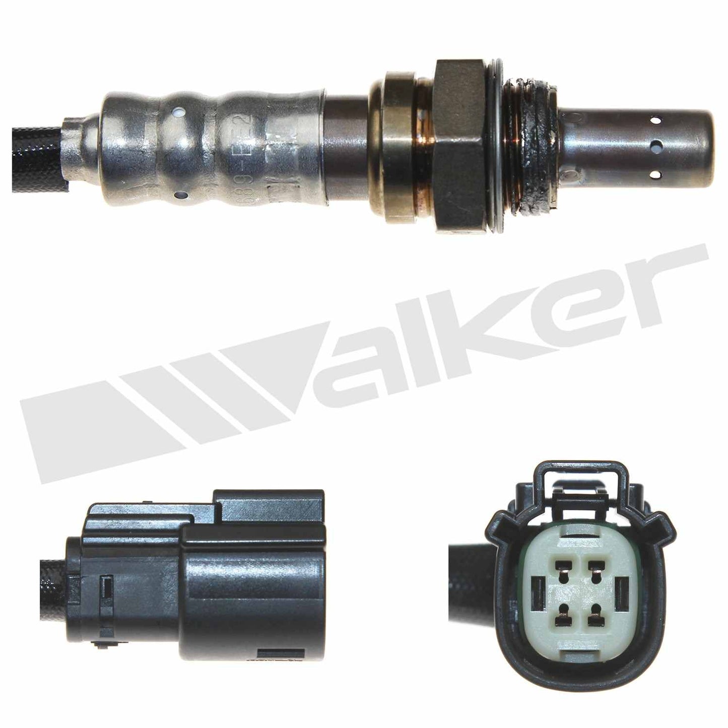 Walker Products Walker Products 250-24983 Oxygen Sensor 4-W Direct Fit 250-24983