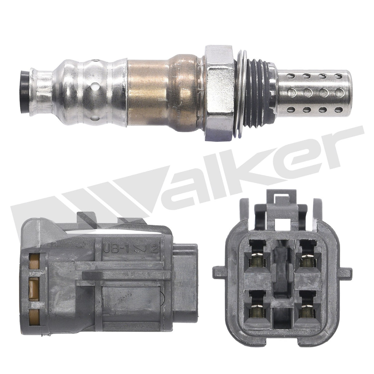 Walker Products Walker Products 250-24987 Oxygen Sensor 4-W Direct Fit 250-24987