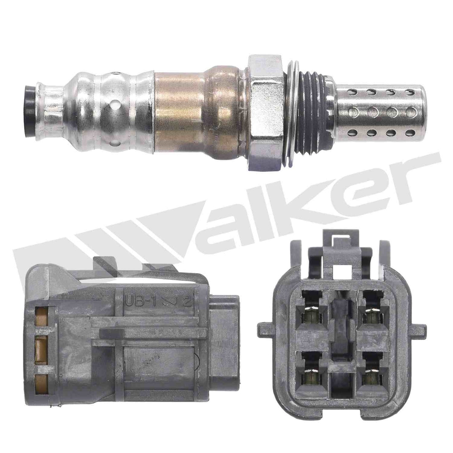 Walker Products Walker Products 250-24987 Oxygen Sensor 4-W Direct Fit 250-24987