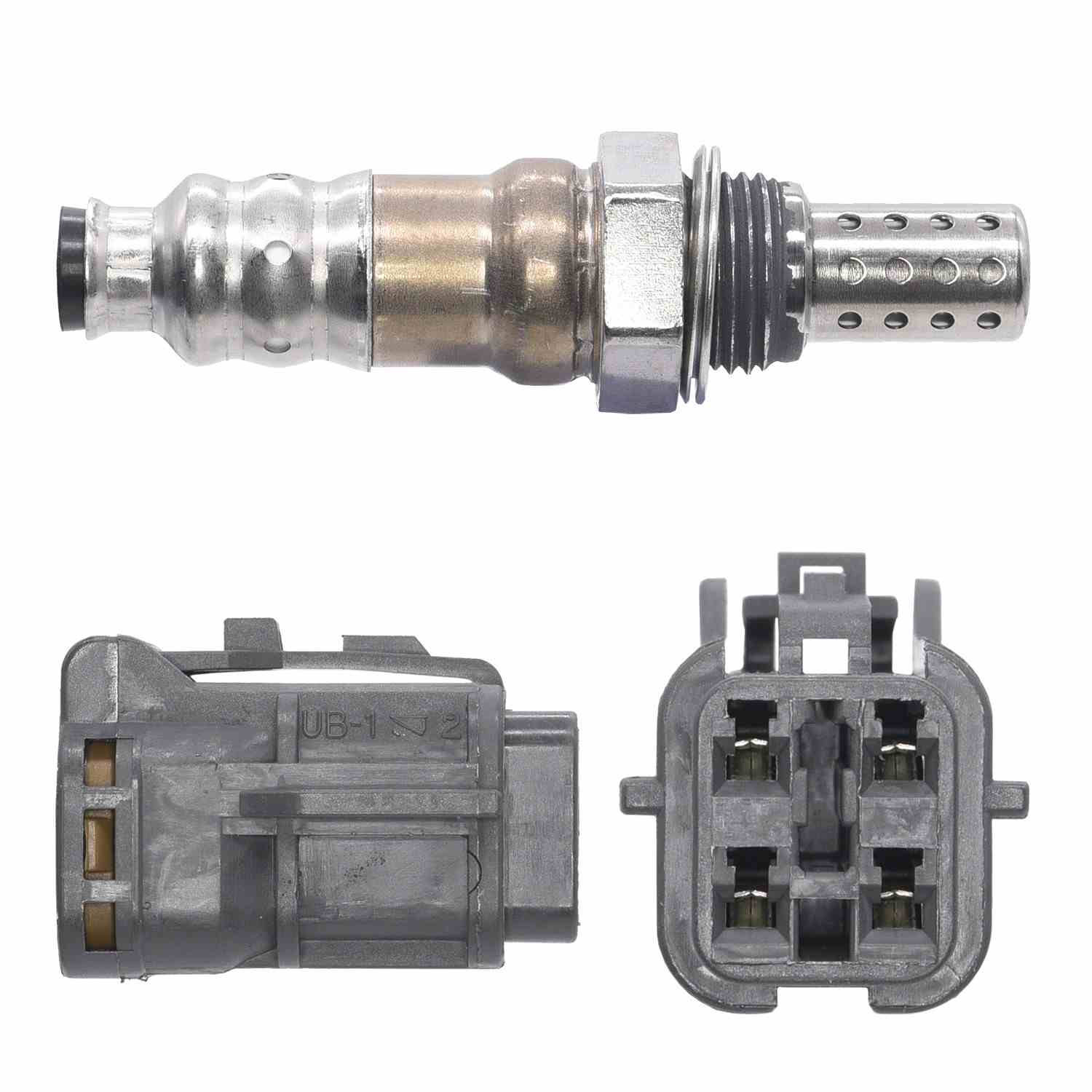 Walker Products Walker Products 250-24987 Oxygen Sensor 4-W Direct Fit 250-24987