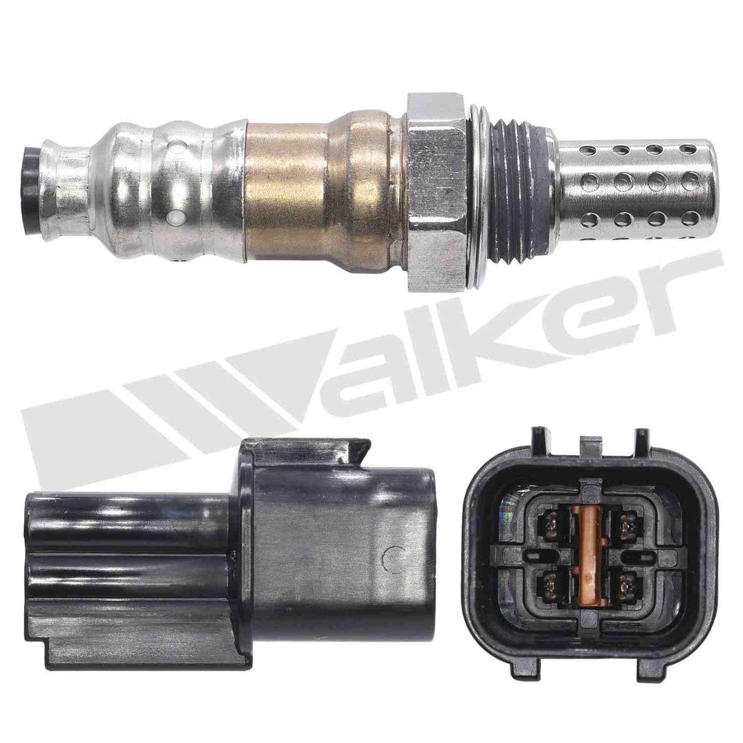 Walker Products Walker Products 250-24988 Oxygen Sensor 4-W Direct Fit 250-24988