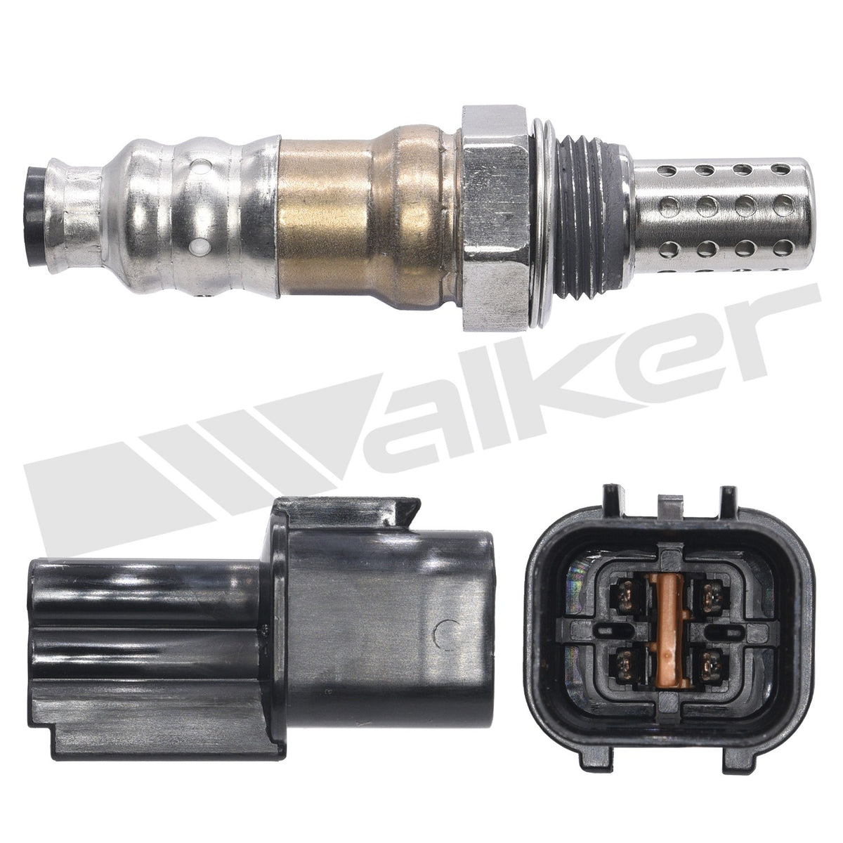 Walker Products Walker Products 250-24988 Oxygen Sensor 4-W Direct Fit 250-24988