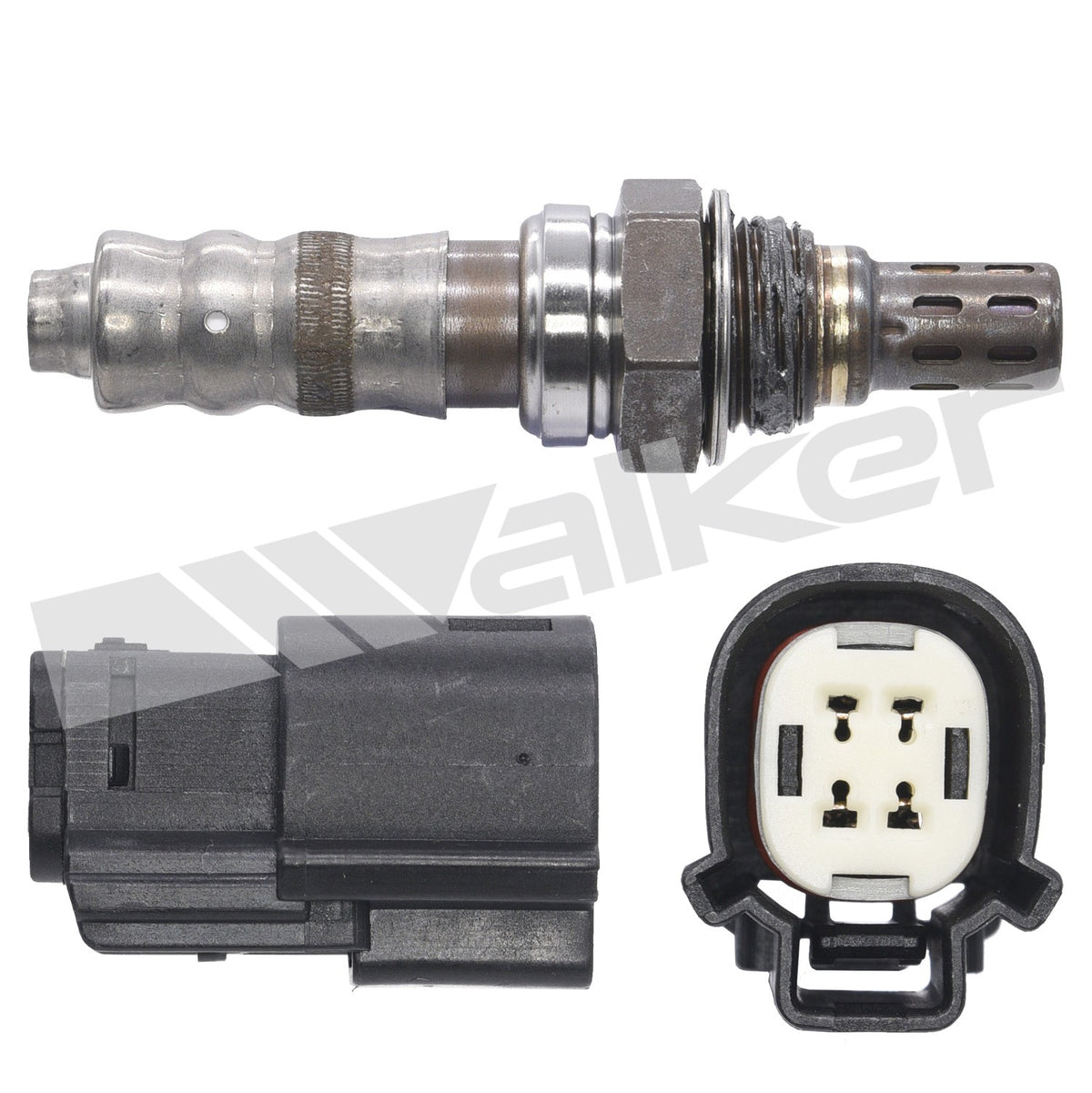 Walker Products Walker Products 250-24989 Oxygen Sensor 4-W Direct Fit 250-24989