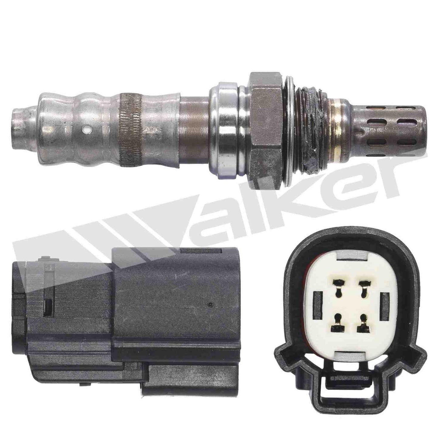 Walker Products Walker Products 250-24989 Oxygen Sensor 4-W Direct Fit 250-24989
