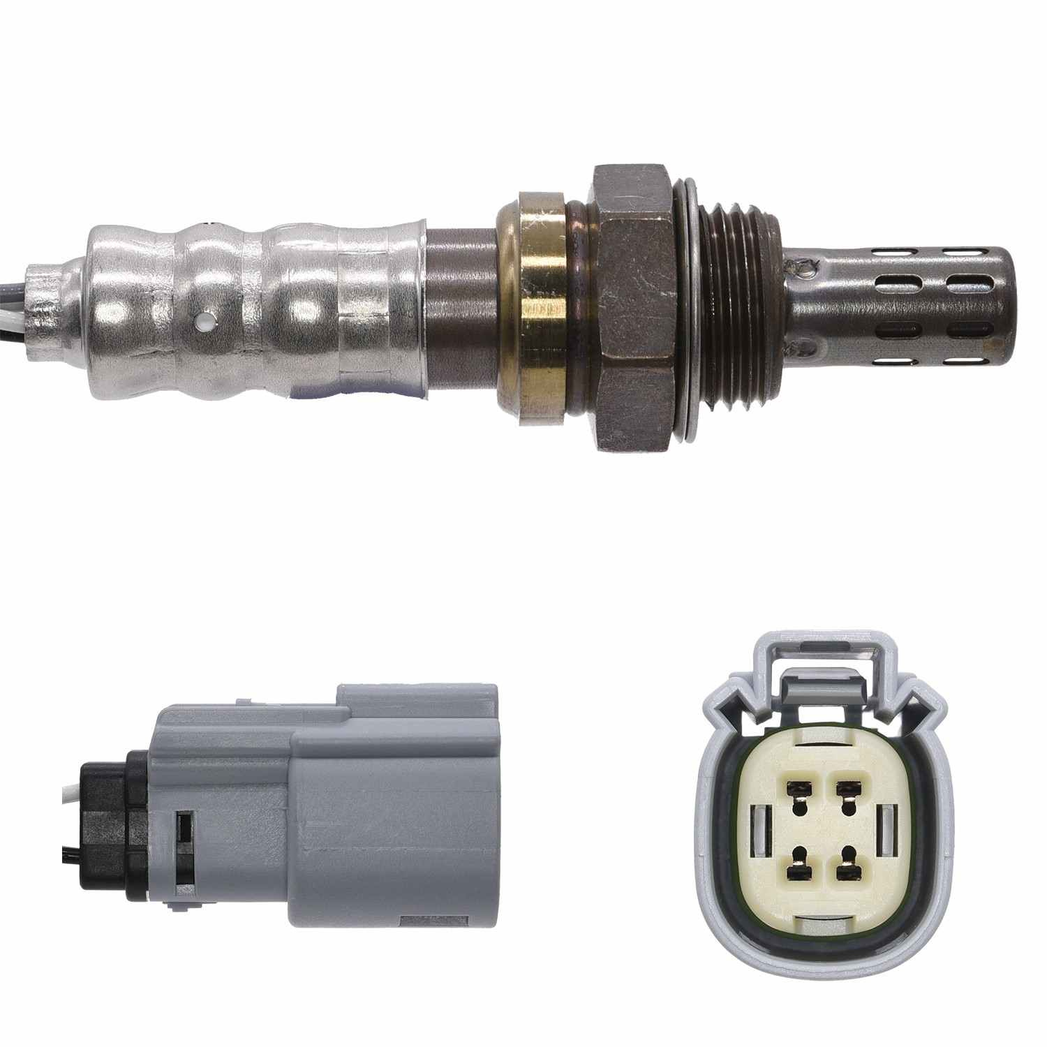 Walker Products Walker Products 250-24992 Oxygen Sensor 4-W Direct Fit 250-24992