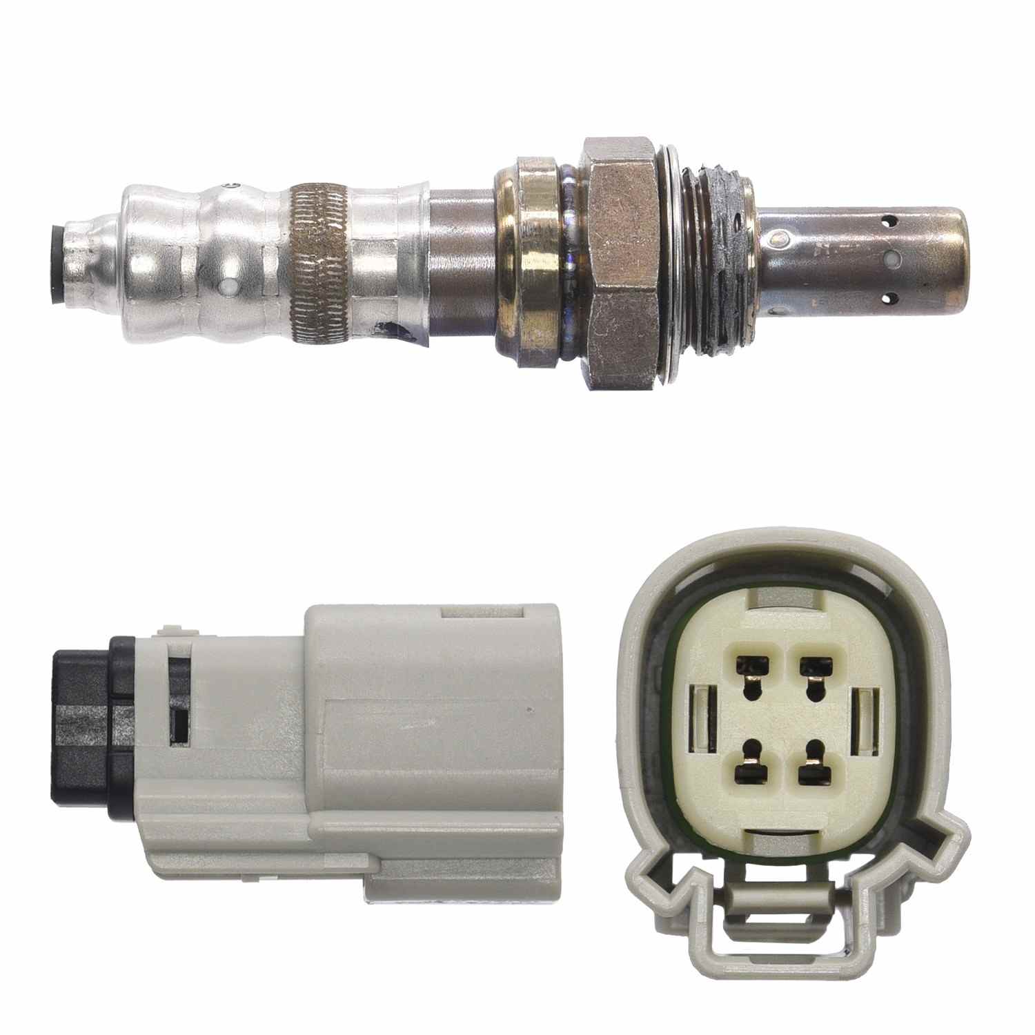 Walker Products Walker Products 250-24998 Oxygen Sensor 4-W Direct Fit 250-24998