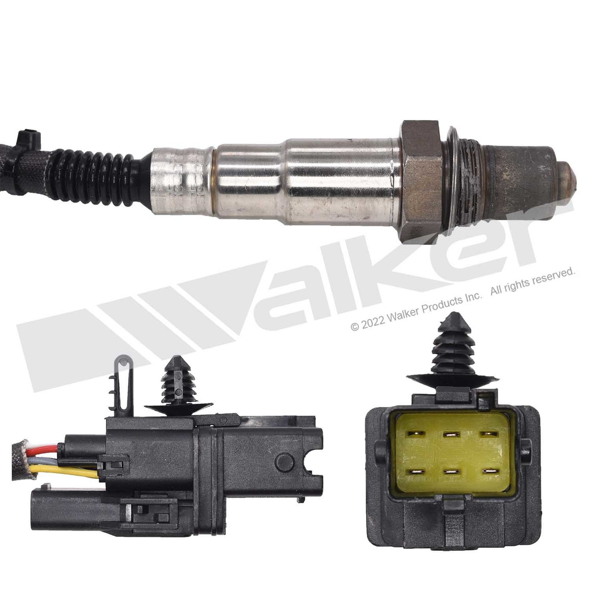 Walker Products Walker Products 250-25005 Oxygen Sensor 5-W Wideband 250-25005