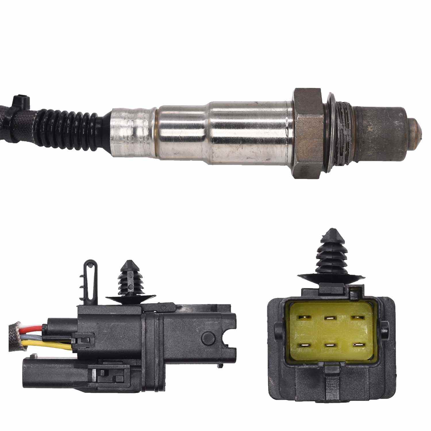 Walker Products Walker Products 250-25005 Oxygen Sensor 5-W Wideband 250-25005