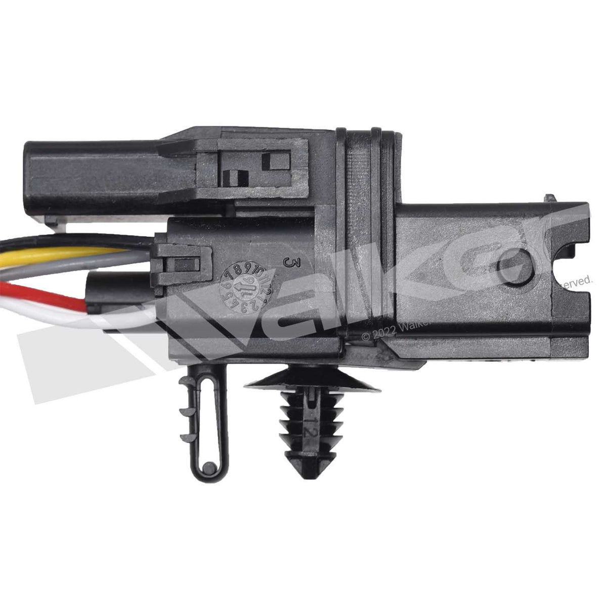 Walker Products Walker Products 250-25006 Oxygen Sensor 5-W Wideband 250-25006