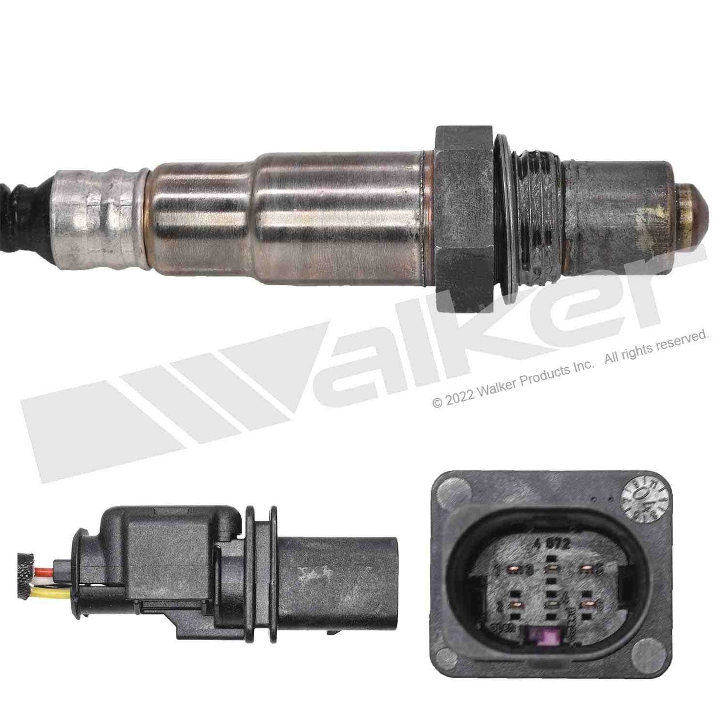 Walker Products Walker Products 250-25015 Oxygen Sensor 5-W Wideband 250-25015