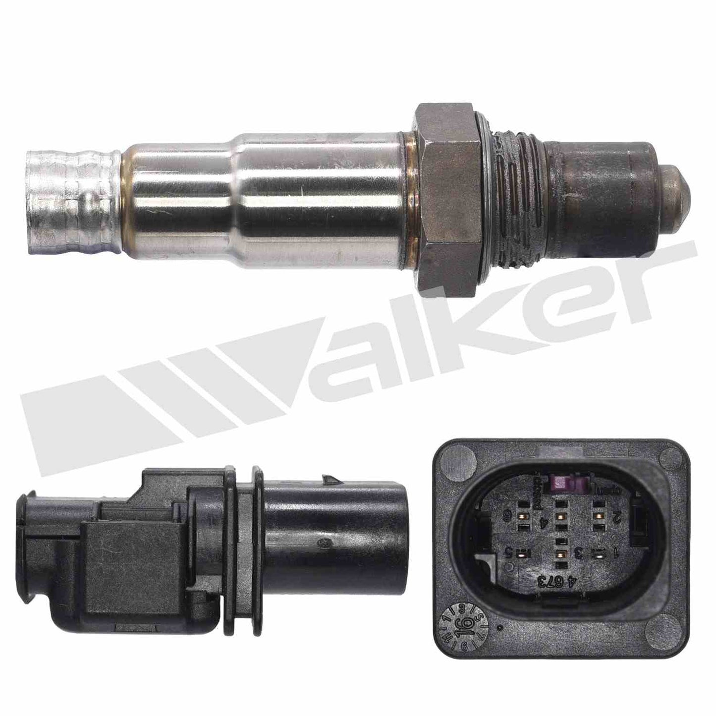 Walker Products Walker Products 250-25018 Oxygen Sensor 5-W Wideband 250-25018
