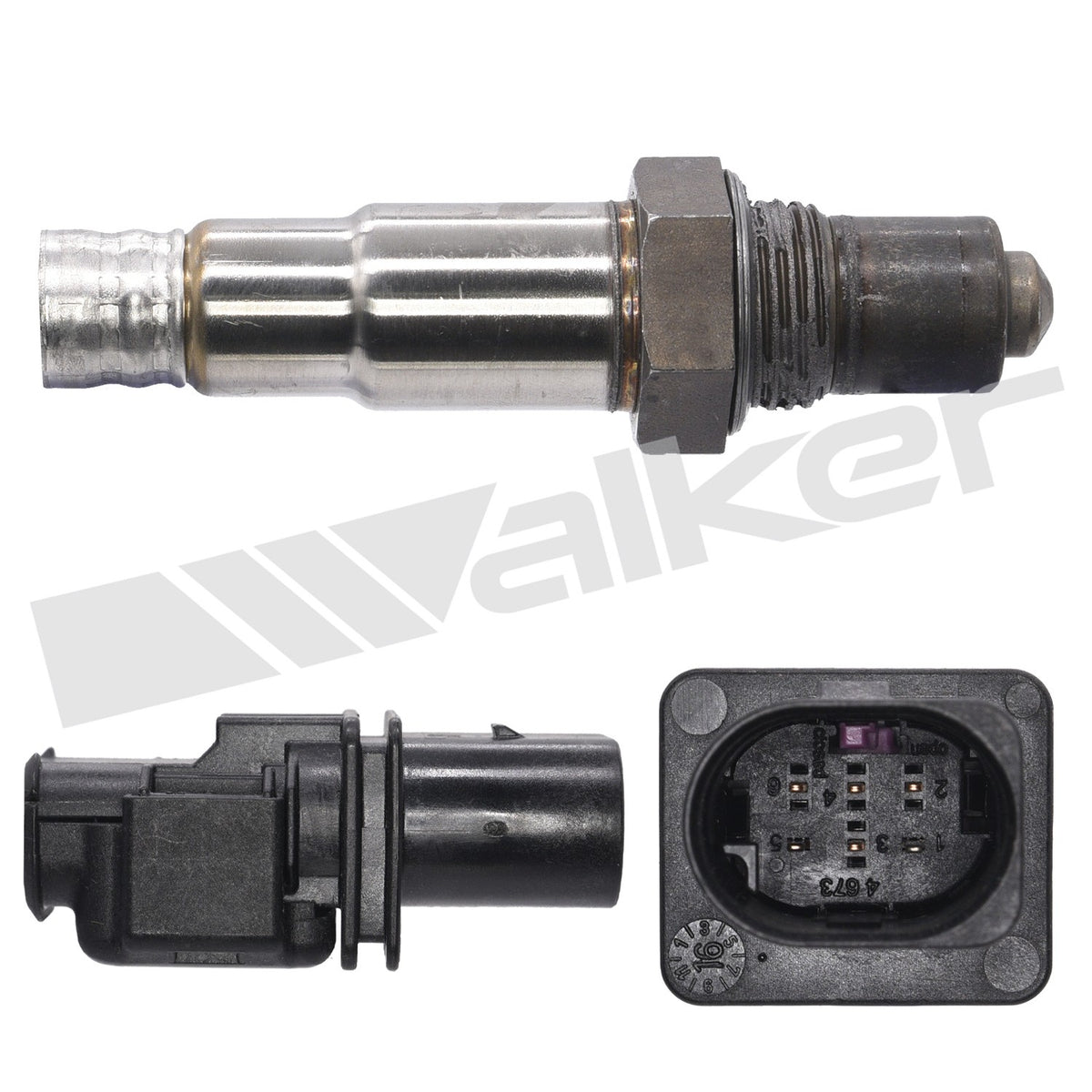 Walker Products Walker Products 250-25018 Oxygen Sensor 5-W Wideband 250-25018