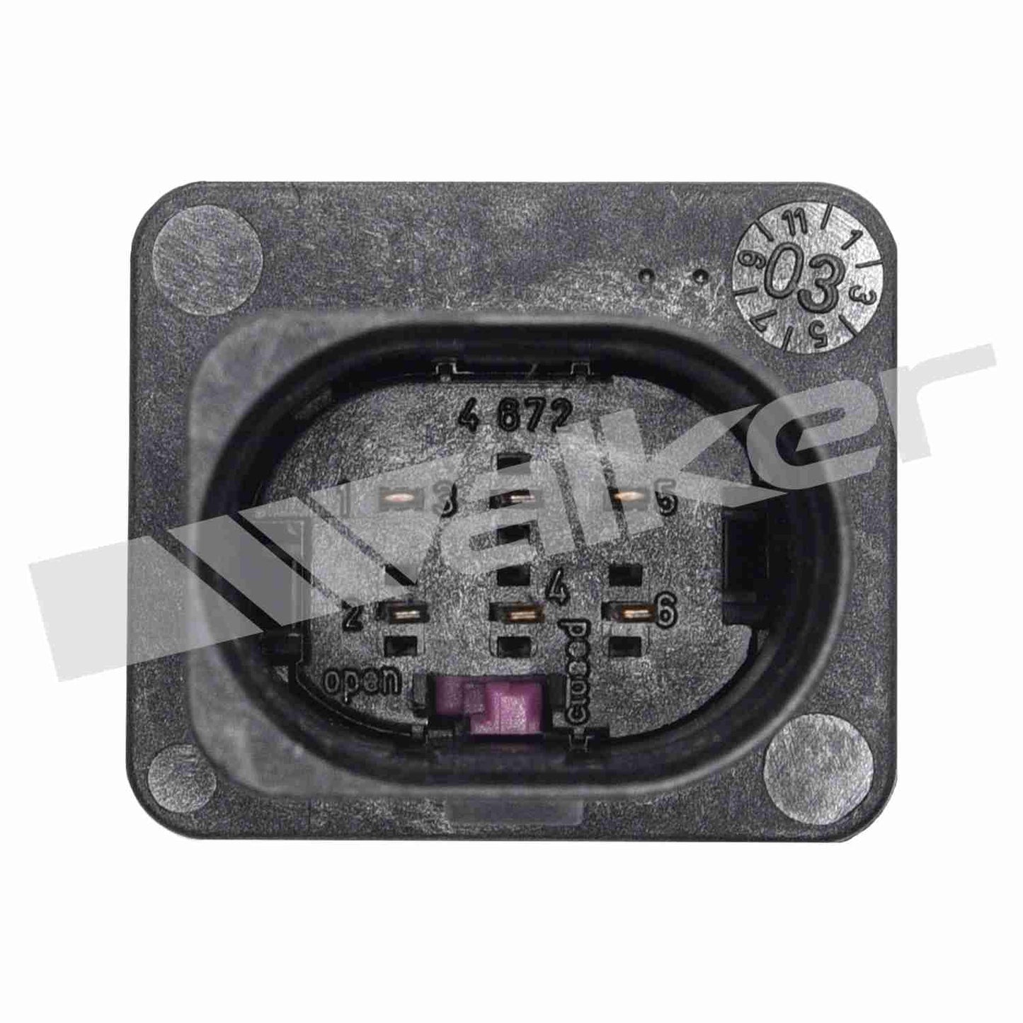 Walker Products Walker Products 250-25019 Oxygen Sensor 5-W Wideband 250-25019