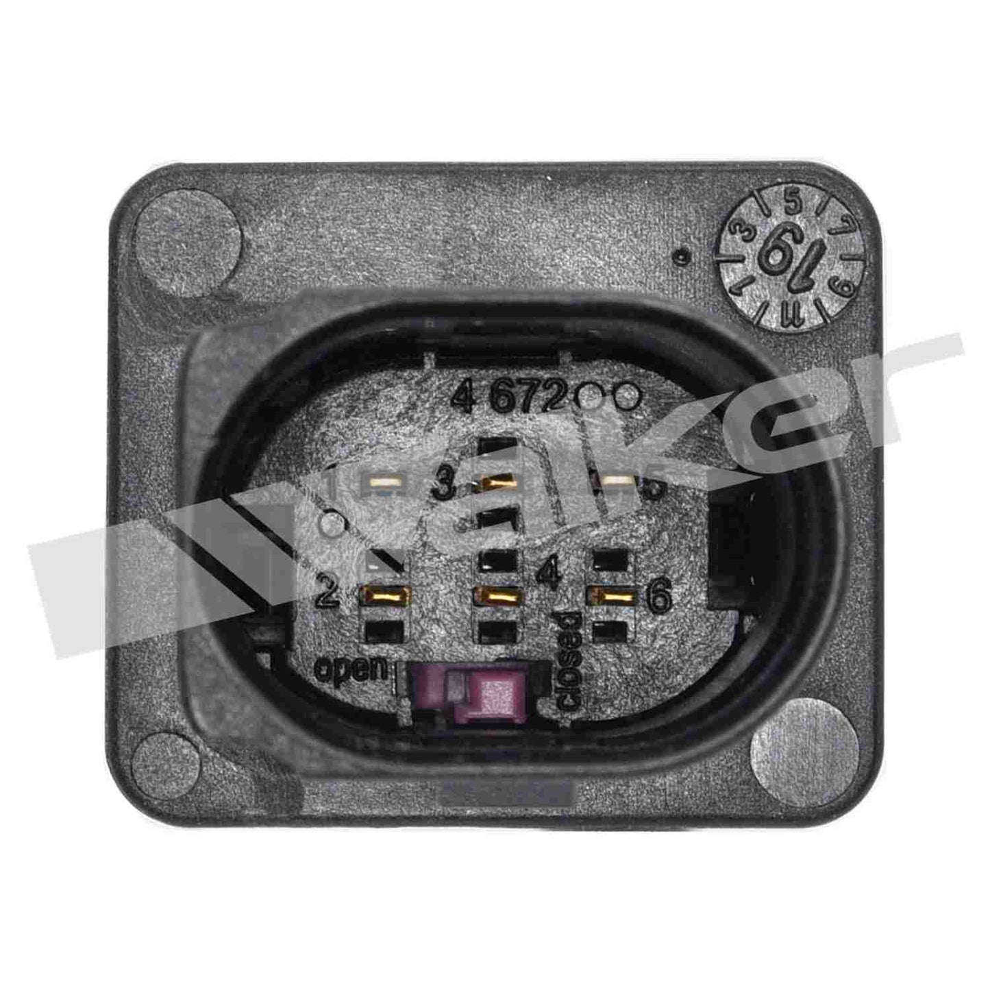 Walker Products Walker Products 250-25025 Oxygen Sensor 5-W Wideband 250-25025
