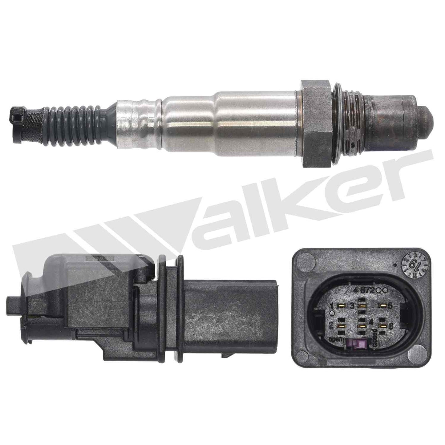 Walker Products Walker Products 250-25025 Oxygen Sensor 5-W Wideband 250-25025