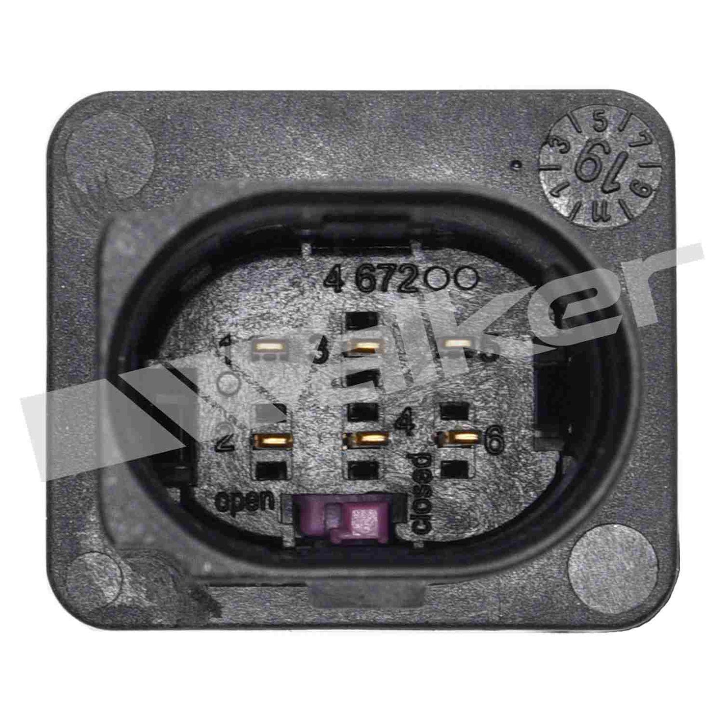 Walker Products Walker Products 250-25026 Oxygen Sensor 5-W Wideband 250-25026