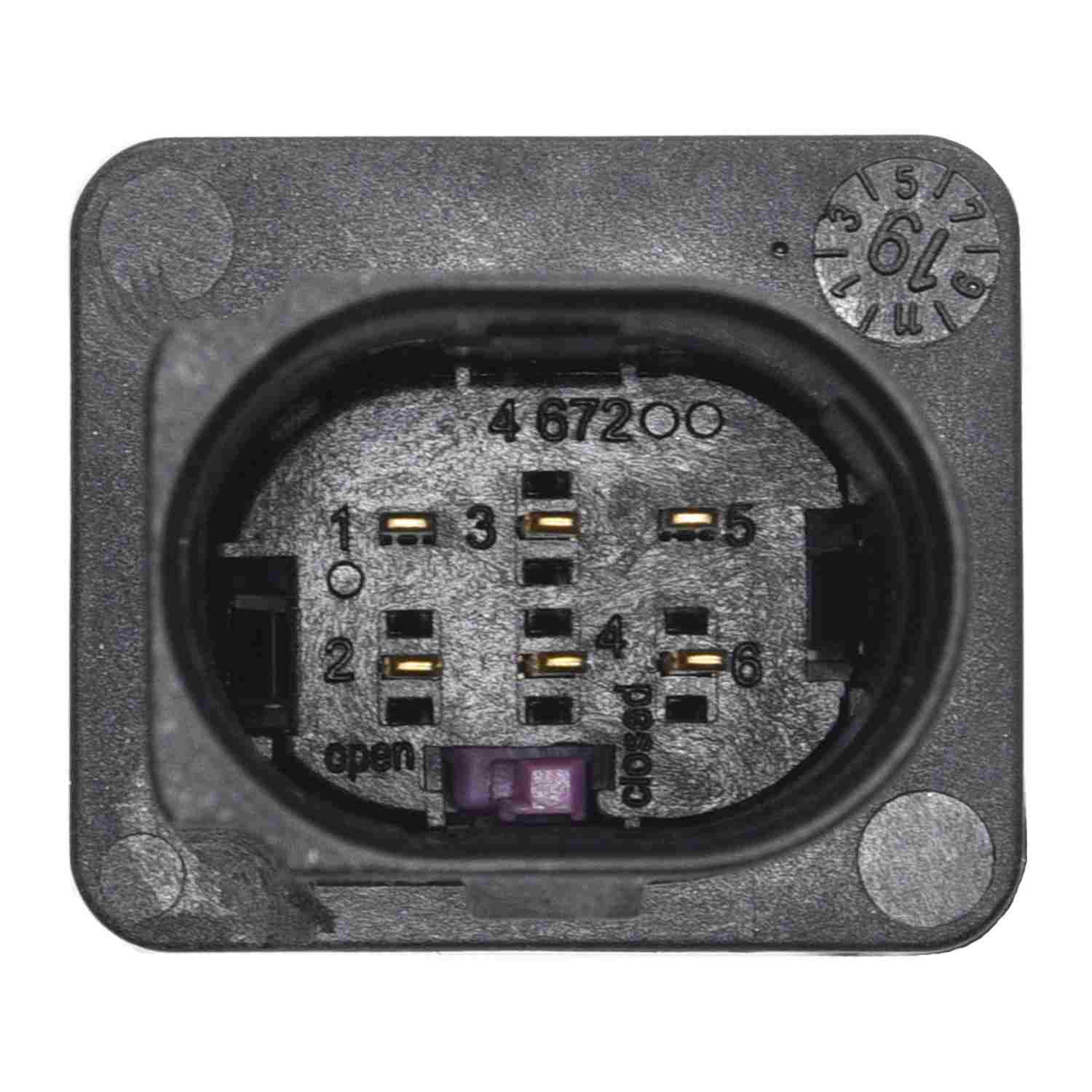 Walker Products Walker Products 250-25026 Oxygen Sensor 5-W Wideband 250-25026