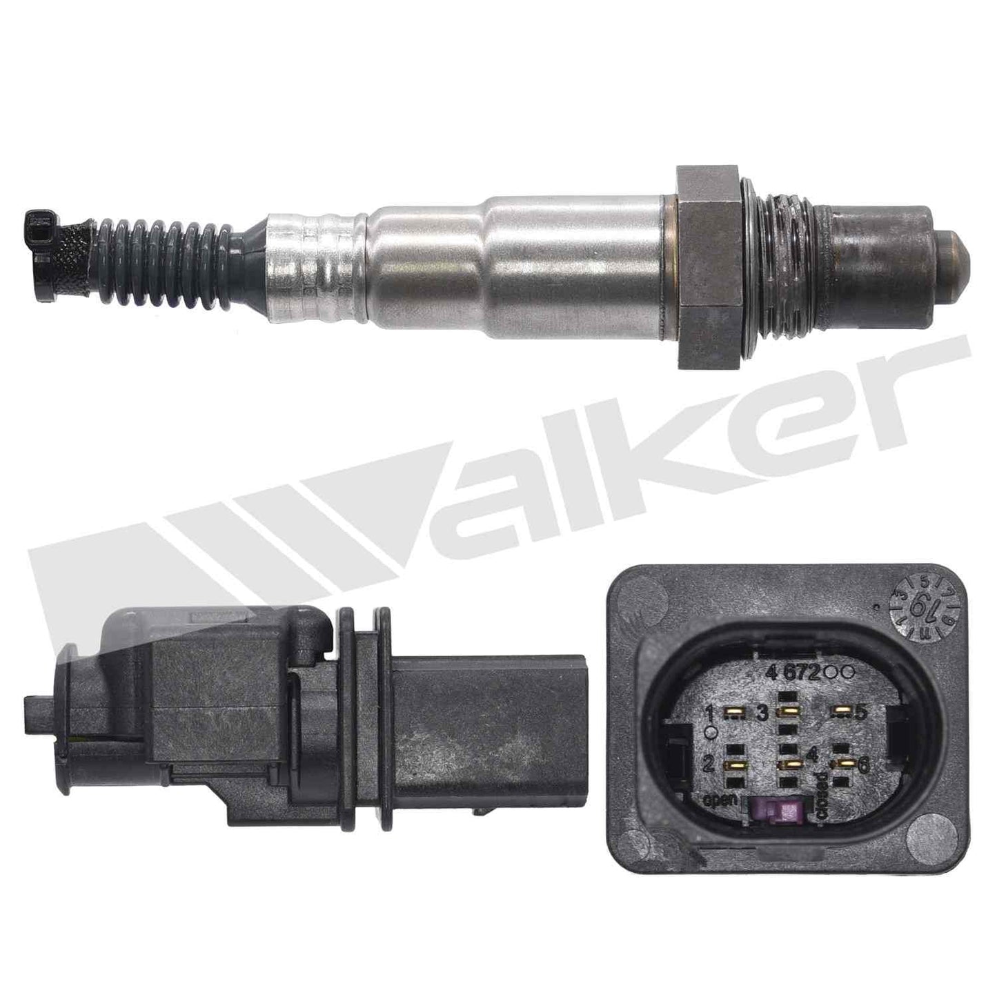 Walker Products Walker Products 250-25026 Oxygen Sensor 5-W Wideband 250-25026