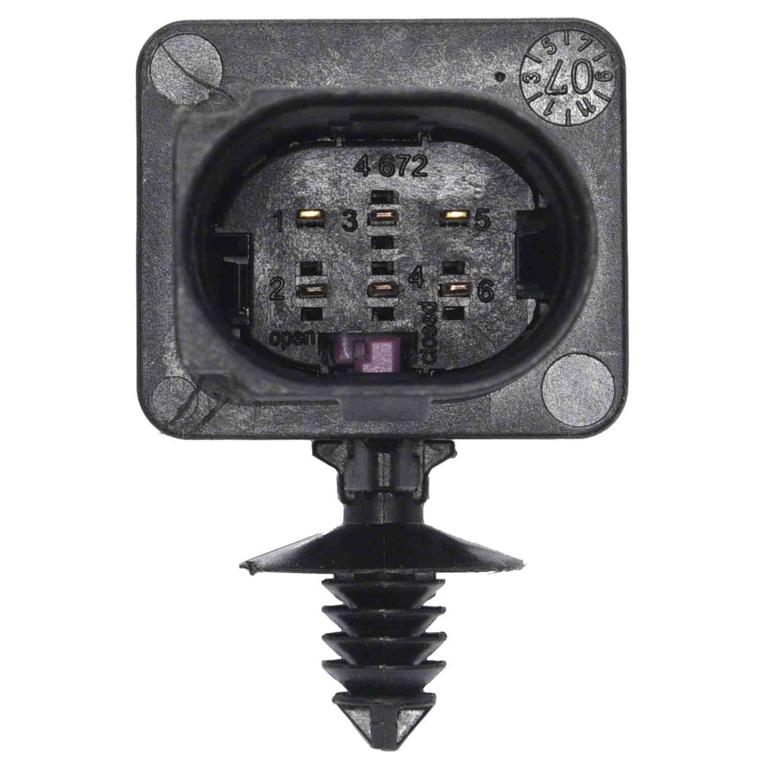 Walker Products Walker Products 250-25027 Oxygen Sensor 5-W Wideband 250-25027