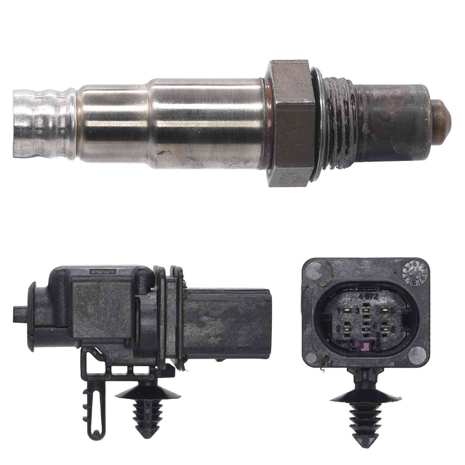 Walker Products Walker Products 250-25028 Oxygen Sensor 5-W Wideband 250-25028