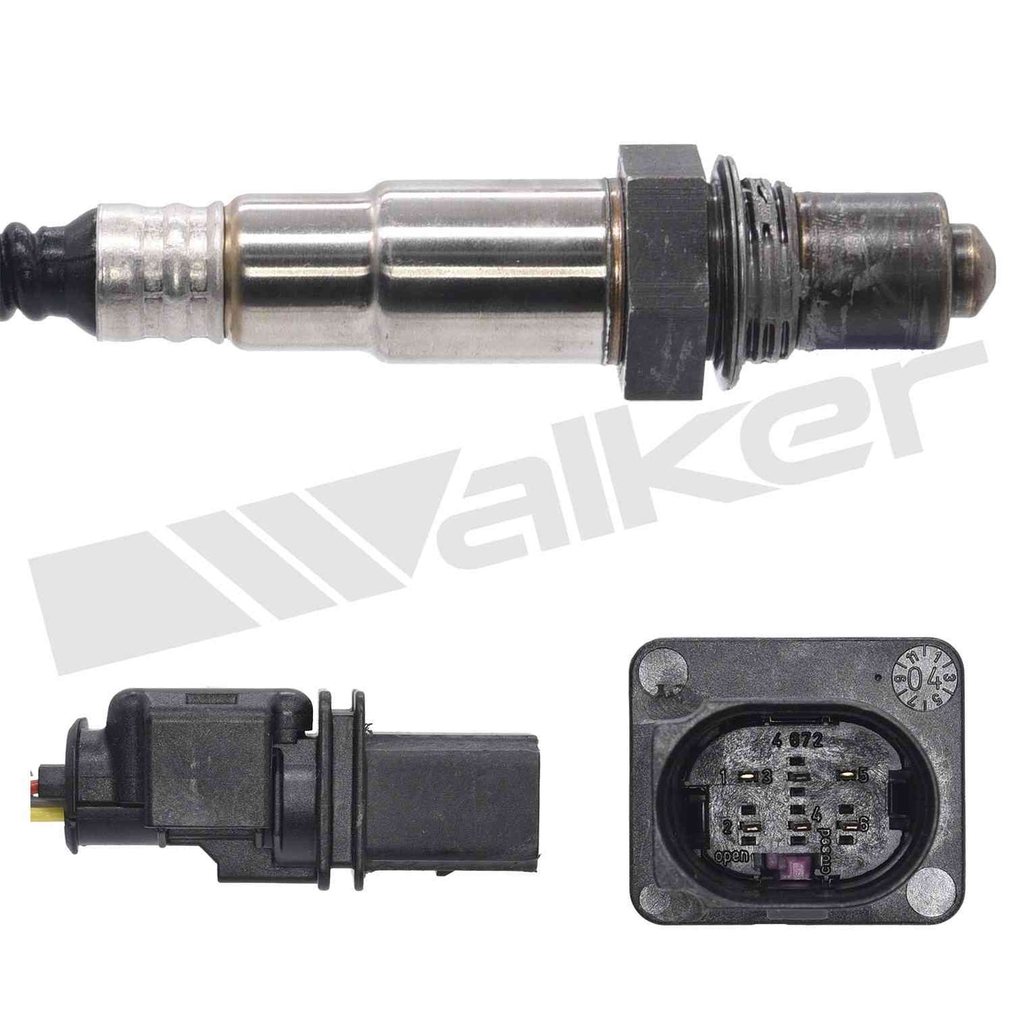 Walker Products Walker Products 250-25030 Oxygen Sensor 5-W Wideband 250-25030